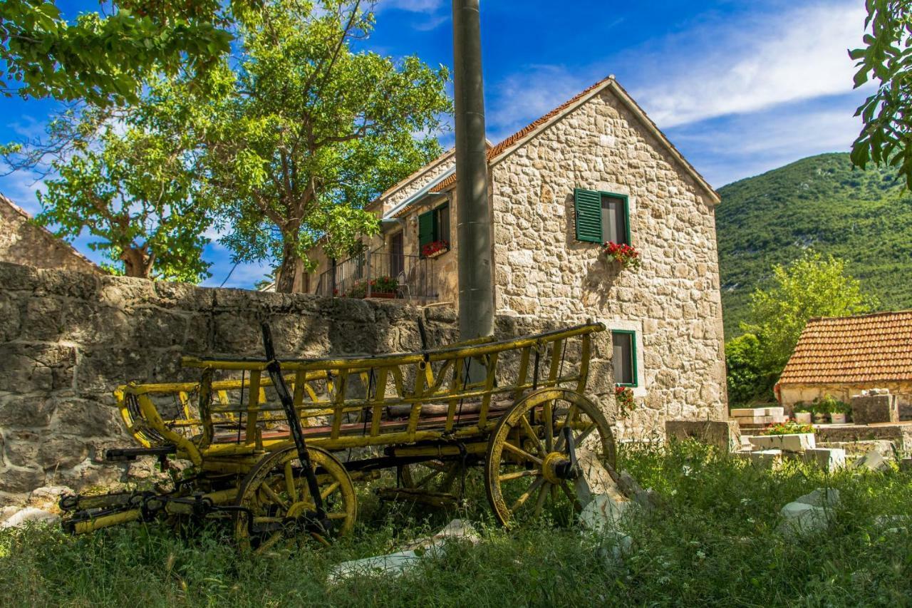 Holiday Home Godinj Donje Rascane Kültér fotó